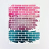 Picket Fence Studios Paper Glaze Ombre Fall Fashions (PG-307) (OUTLET) Picket Fence Studios Paper Glaze Ombre Fall Fashions (PG-307) (OUTLET)