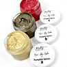 Picket Fence Studios Paper Glaze Ombre Pumpkin Spices (PG-305) (OUTLET) Picket Fence Studios Paper Glaze Ombre Pumpkin Spices (PG-305) (OUTLET)