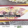 Picket Fence Studios Paper Glaze Ombre Pumpkin Spices (PG-305) (OUTLET) Picket Fence Studios Paper Glaze Ombre Pumpkin Spices (PG-305) (OUTLET)