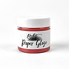 Picket Fence Studios Paper Glaze Poinsettia Red 2 oz (PG-121) (OUTLET) Picket Fence Studios Paper Glaze Poinsettia Red 2 oz (PG-121) (OUTLET)