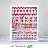 Picket Fence Studios Paper Glaze Poinsettia Red 2 oz (PG-121) (OUTLET) Picket Fence Studios Paper Glaze Poinsettia Red 2 oz (PG-121) (OUTLET)