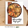 Picket Fence Studios Paper Glitz Autumn Persimmon 1.9 oz (PGZ-104) (OUTLET) Picket Fence Studios Paper Glitz Autumn Persimmon 1.9 oz (PGZ-104) (OUTLET)