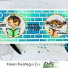 Picket Fence Studios Your Next Book Dear 4x8 Inch Clear Stamps (D-105) (OUTLET) Picket Fence Studios Your Next Book Dear 4x8 Inch Clear Stamps (D-105) (OUTLET)