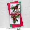 Picket Fence Studios Falling Pinecones 4x4 Inch Clear Stamps (F-156) (OUTLET) Picket Fence Studios Falling Pinecones 4x4 Inch Clear Stamps (F-156) (OUTLET)