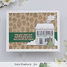 Picket Fence Studios Falling Pinecones 4x4 Inch Clear Stamps (F-156) (OUTLET) Picket Fence Studios Falling Pinecones 4x4 Inch Clear Stamps (F-156) (OUTLET)