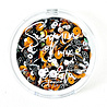 Picket Fence Studios Graveyard Sequin Mix (SQC-121) (OUTLET) Picket Fence Studios Graveyard Sequin Mix (SQC-121) (OUTLET)