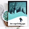 Picket Fence Studios Paper Glaze Lux Ombre Nutcracker Ballet (PGX-100) (OUTLET) Picket Fence Studios Paper Glaze Lux Ombre Nutcracker Ballet (PGX-100) (OUTLET)