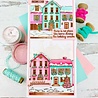 Picket Fence Studios Paper Glaze Lux Ombre Nutcracker Ballet (PGX-100) (OUTLET) Picket Fence Studios Paper Glaze Lux Ombre Nutcracker Ballet (PGX-100) (OUTLET)