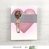 Picket Fence Studios Paper Glitz Pink Prom Night 1.9 oz (PGZ-111) (OUTLET) Picket Fence Studios Paper Glitz Pink Prom Night 1.9 oz (PGZ-111) (OUTLET)