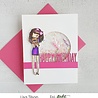 Picket Fence Studios Paper Glitz Pink Prom Night 1.9 oz (PGZ-111) (OUTLET) Picket Fence Studios Paper Glitz Pink Prom Night 1.9 oz (PGZ-111) (OUTLET)