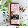 Picket Fence Studios Paper Glitz Pink Prom Night 1.9 oz (PGZ-111) (OUTLET) Picket Fence Studios Paper Glitz Pink Prom Night 1.9 oz (PGZ-111) (OUTLET)