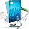 Picket Fence Studios Paper Glitz Silver Bells 1.9 oz (PGZ-110) (OUTLET) Picket Fence Studios Paper Glitz Silver Bells 1.9 oz (PGZ-110) (OUTLET)