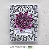 Picket Fence Studios Paper Glitz Silver Bells 1.9 oz (PGZ-110) (OUTLET) Picket Fence Studios Paper Glitz Silver Bells 1.9 oz (PGZ-110) (OUTLET)