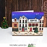Picket Fence Studios Winter Has Come to Town 6x6 Inch Clear Stamps (C-125) (OUTLET) Picket Fence Studios Winter Has Come to Town 6x6 Inch Clear Stamps (C-125) (OUTLET)