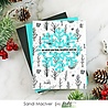 Picket Fence Studios Winter Has Come to Town 6x6 Inch Clear Stamps (C-125) (OUTLET) Picket Fence Studios Winter Has Come to Town 6x6 Inch Clear Stamps (C-125) (OUTLET)