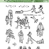Picket Fence Studios Winter Scene Building People 3x4 Inch Clear Stamps (BB-173) (OUTLET) Picket Fence Studios Winter Scene Building People 3x4 Inch Clear Stamps (BB-173) (OUTLET)