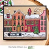 Picket Fence Studios Winter Scene Building People 3x4 Inch Dies ( (BB-173D) (OUTLET) Picket Fence Studios Winter Scene Building People 3x4 Inch Dies ( (BB-173D) (OUTLET)