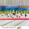 Picket Fence Studios Winter Scene Building People 3x4 Inch Dies ( (BB-173D) (OUTLET) Picket Fence Studios Winter Scene Building People 3x4 Inch Dies ( (BB-173D) (OUTLET)