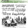 Picket Fence Studios For the Holidays 6x6 Inch Clear Stamps (C-131) (OUTLET) Picket Fence Studios For the Holidays 6x6 Inch Clear Stamps (C-131) (OUTLET)