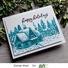 Picket Fence Studios For the Holidays 6x6 Inch Clear Stamps (C-131) (OUTLET) Picket Fence Studios For the Holidays 6x6 Inch Clear Stamps (C-131) (OUTLET)