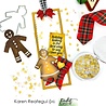 Picket Fence Studios Mini People Sequin Mix (SQ-148) (OUTLET) Picket Fence Studios Mini People Sequin Mix (SQ-148) (OUTLET)
