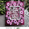 Picket Fence Studios Pink Camo Sequin Mix (SQ-146) (OUTLET) Picket Fence Studios Pink Camo Sequin Mix (SQ-146) (OUTLET)