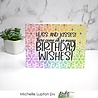Picket Fence Studios Lots of Blossoms 6x6 Inch Stencil (SC-286) (OUTLET) Picket Fence Studios Lots of Blossoms 6x6 Inch Stencil (SC-286) (OUTLET)