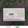 Picket Fence Studios Slim Line Lots of Blossoms 4x10 Inch Stencil (SC-288) (OUTLET) Picket Fence Studios Slim Line Lots of Blossoms 4x10 Inch Stencil (SC-288) (OUTLET)