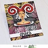 Picket Fence Studios Aries Girl 4x6 Inch Clear Stamps (HG-105) (OUTLET) Picket Fence Studios Aries Girl 4x6 Inch Clear Stamps (HG-105) (OUTLET)