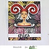 Picket Fence Studios Aries Girl 4x6 Inch Dies (HG-105D) (OUTLET) Picket Fence Studios Aries Girl 4x6 Inch Dies (HG-105D) (OUTLET)