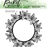 Picket Fence Studios Lilies Picture Frame 4x4 Inch Clear Stamps (F-151) (OUTLET) Picket Fence Studios Lilies Picture Frame 4x4 Inch Clear Stamps (F-151) (OUTLET)
