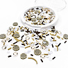 Picket Fence Studios Milk and Cookies Sequin Mix (SQC-130) (OUTLET) Picket Fence Studios Milk and Cookies Sequin Mix (SQC-130) (OUTLET)