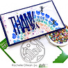 Picket Fence Studios Rainbow of Hearts 6x6 Inch Stencil (SC-270) (OUTLET) Picket Fence Studios Rainbow of Hearts 6x6 Inch Stencil (SC-270) (OUTLET)