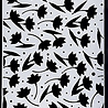 Picket Fence Studios Slim Line Flowers and Polka Dot Fun 4x10 Inch Stencil (SC-282) (OUTLET) Picket Fence Studios Slim Line Flowers and Polka Dot Fun 4x10 Inch Stencil (SC-282) (OUTLET)