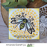Picket Fence Studios Spiral of Hearts 6x6 Inch Stencil (SC-272) (OUTLET) Picket Fence Studios Spiral of Hearts 6x6 Inch Stencil (SC-272) (OUTLET)