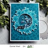 Picket Fence Studios Spiral of Hearts 6x6 Inch Stencil (SC-272) (OUTLET) Picket Fence Studios Spiral of Hearts 6x6 Inch Stencil (SC-272) (OUTLET)