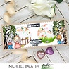 Picket Fence Studios Chloe's Garden 4x4 Inch Clear Stamps (A-153) (OUTLET) Picket Fence Studios Chloe's Garden 4x4 Inch Clear Stamps (A-153) (OUTLET)