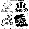 Picket Fence Studios Eastertime 4x6 Inch Clear Stamps (E-104) (OUTLET) Picket Fence Studios Eastertime 4x6 Inch Clear Stamps (E-104) (OUTLET)