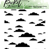 Picket Fence Studios Endless Clouds 4x4 Inch Clear Stamps (BB-178) (OUTLET) Picket Fence Studios Endless Clouds 4x4 Inch Clear Stamps (BB-178) (OUTLET)