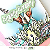 Picket Fence Studios Hippity Hoppity to All 6x6 Inch Dies (E-101D) (OUTLET) Picket Fence Studios Hippity Hoppity to All 6x6 Inch Dies (E-101D) (OUTLET)