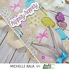 Picket Fence Studios Hippity Hoppity to All 6x6 Inch Dies (E-101D) (OUTLET) Picket Fence Studios Hippity Hoppity to All 6x6 Inch Dies (E-101D) (OUTLET)