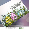 Picket Fence Studios Hippity Hoppity to All 6x6 Inch Dies (E-101D) (OUTLET) Picket Fence Studios Hippity Hoppity to All 6x6 Inch Dies (E-101D) (OUTLET)
