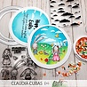 Picket Fence Studios Misshapen Stitched Circle 6x6 Inch Dies (8pcs) (PFSD-246) (OUTLET) Picket Fence Studios Misshapen Stitched Circle 6x6 Inch Dies (8pcs) (PFSD-246) (OUTLET)