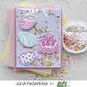 Picket Fence Studios On an Egg Hunt Sequin Mix (SQC-137) (OUTLET) Picket Fence Studios On an Egg Hunt Sequin Mix (SQC-137) (OUTLET)