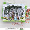 Picket Fence Studios The Bunny Express Sequin Mix (SQC-135) (OUTLET) Picket Fence Studios The Bunny Express Sequin Mix (SQC-135) (OUTLET)