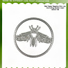 Picket Fence Studios Bee Happy Negative Slim Line 4x4 Inch Die Cutting System Insert (SDCS-146) (OUTLET) Picket Fence Studios Bee Happy Negative Slim Line 4x4 Inch Die Cutting System Insert (SDCS-146) (OUTLET)