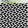 Picket Fence Studios Cobblestone 6x6 Inch Stencil (SC-290) (OUTLET) Picket Fence Studios Cobblestone 6x6 Inch Stencil (SC-290) (OUTLET)