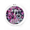 Picket Fence Studios Fuchsia Bottlecap Flowers Sequin Mix (SQ-153) (OUTLET) Picket Fence Studios Fuchsia Bottlecap Flowers Sequin Mix (SQ-153) (OUTLET)