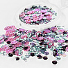 Picket Fence Studios Fuchsia Bottlecap Flowers Sequin Mix (SQ-153) (OUTLET) Picket Fence Studios Fuchsia Bottlecap Flowers Sequin Mix (SQ-153) (OUTLET)