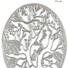 Picket Fence Studios Full Round Tree 4x6 Inch Dies (PFSD-258) (OUTLET) Picket Fence Studios Full Round Tree 4x6 Inch Dies (PFSD-258) (OUTLET)